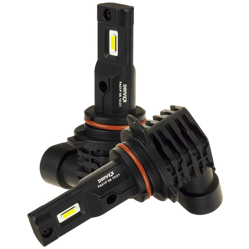 PA-01P 9012 12W 9-32V 5000K LED к-т.